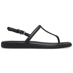 Sandália Crocs Miami Thong Sandal - Feminino - Foto 1