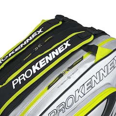 Raqueteira Prokennex Cool Padel e Beach Branca - Foto 7