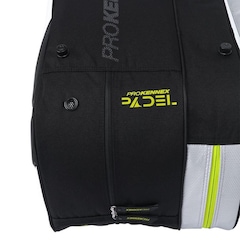 Raqueteira Prokennex Cool Padel e Beach Branca - Foto 8