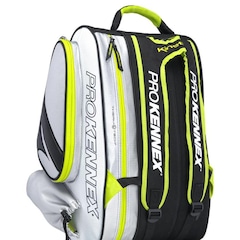 Raqueteira Prokennex Cool Padel e Beach Branca - Foto 10