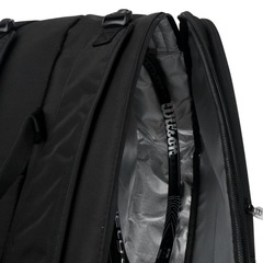 Raqueteira Wilson Noir Tour X12 - Foto 7