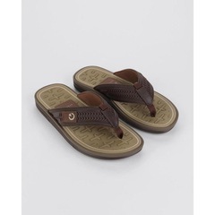 Chinelo de Dedo Lyon Cartago - Masculino - Foto 2