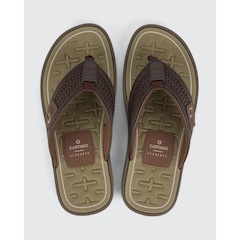 Chinelo de Dedo Lyon Cartago - Masculino - Foto 1