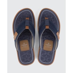 Chinelo de Dedo Lyon Cartago - Masculino - Foto 1