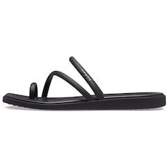 Sandália Crocs Miami Toe Loop - Feminino - Foto 6