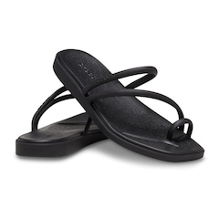 Sandália Crocs Miami Toe Loop - Feminino - Foto 7
