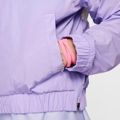 Jaqueta Nike Sportswear Windrunner - Infantil - Foto 4