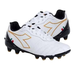 Chuteira de Campo Diadora Calcio Elite - Adulto - Foto 2
