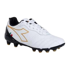 Chuteira de Campo Diadora Calcio Elite - Adulto - Foto 1