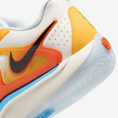 Tênis Nike Kd17 Sunrise - Masculino - Foto 8