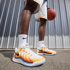 Tênis Nike Kd17 Sunrise - Masculino - Foto 10