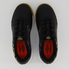 Chuteira Futsal Umbro Pro 5 Bump - Infantil - Foto 4