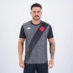 Camisa do Vasco Kappa Supporter - Masculina - Foto 1