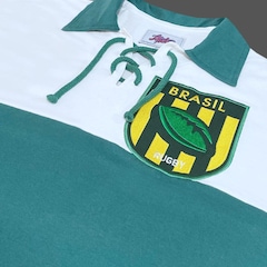 BRASIL RUGBY BRANCO - Liga Retro - Masculino - Foto 4