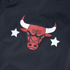 Jaqueta Corta Vento New Era Chicago Bulls Hiphop - Masculina - Foto 3