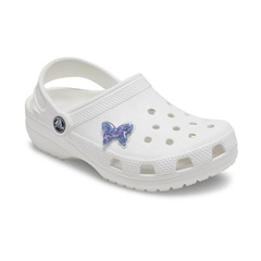 Jibbitz? Crocs Borboleta Squish - Foto 2