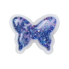 Jibbitz? Crocs Borboleta Squish - Foto 1