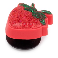 Jibbitz? Crocs Morango Brilhante - Foto 2