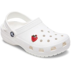 Jibbitz? Crocs Morango Brilhante - Foto 3