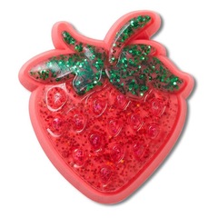 Jibbitz? Crocs Morango Brilhante - Foto 1