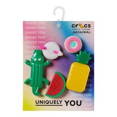 Kit Jibbitz? Crocs Festa na Piscina Pack 5 Peças - Foto 4