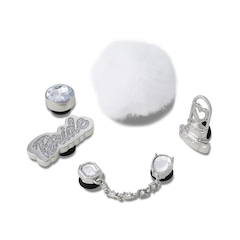 Kit Jibbitz? Crocs Noiva Pack 5 Peças - Foto 2