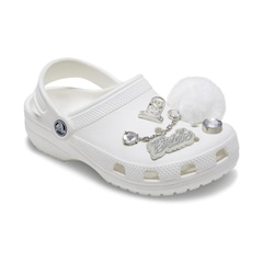 Kit Jibbitz? Crocs Noiva Pack 5 Peças - Foto 3
