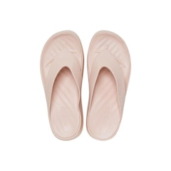 Chinelo Crocs Getaway Plataform Flip Quartz - Feminino - Foto 4