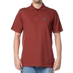 Camisa Billabong Polo Arch Crew Polo - Masculina - Foto 1