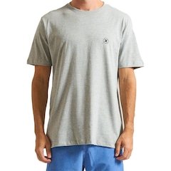 Camiseta Hurley Mini Circle Icon  - Masculina - Foto 1