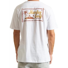 Camiseta Hurley Surf Club Wt24 - Masculina - Foto 2
