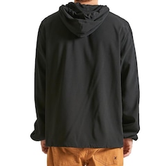 Jaqueta Hurley Windbreaker Mountain - Masculina - Foto 2