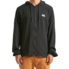 Jaqueta Hurley Windbreaker Mountain - Masculina - Foto 1