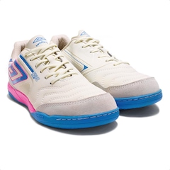 Chuteira Futsal Umbro Pro 5 Bump Club - Adulto - Foto 3