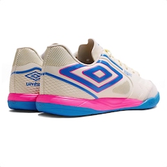 Chuteira Futsal Umbro Pro 5 Bump Club - Adulto - Foto 4