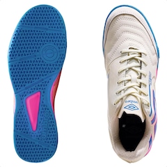 Chuteira Futsal Umbro Pro 5 Bump Club - Adulto - Foto 5
