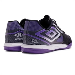 Chuteira Futsal Umbro Pro 5 Bump Club - Adulto - Foto 4