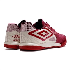 Chuteira Futsal Umbro Pro 5 Bump Club - Adulto - Foto 4
