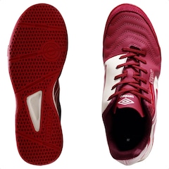 Chuteira Futsal Umbro Pro 5 Bump Club - Adulto - Foto 5