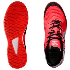 Chuteira Futsal Umbro Pro 5 Bump Club - Adulto - Foto 6