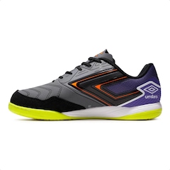Chuteira Futsal Umbro Pro 5 Bump Club - Adulto - Foto 2