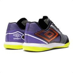 Chuteira Futsal Umbro Pro 5 Bump Club - Adulto - Foto 5