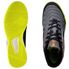 Chuteira Futsal Umbro Pro 5 Bump Club - Adulto - Foto 6