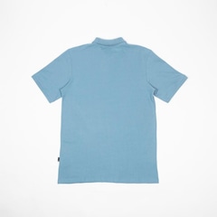 Camisa Polo Quiksilver Embroidery Piquet - Masculina - Foto 4