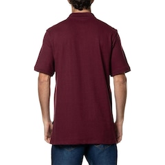 Camisa Polo Quiksilver Embroidery Piquet - Masculina - Foto 2