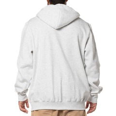 Blusão de Moletom Quiksilver Canguru Full Logo 280G - Masculino - Foto 2