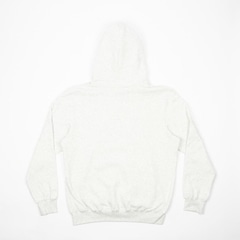 Blusão de Moletom Quiksilver Canguru Full Logo 280G - Masculino - Foto 4