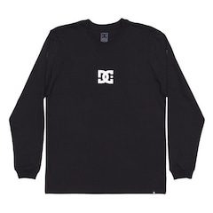 Camiseta Dc Shoes Manga Longa Minimal Stripe Wt24 - Masculina - Foto 4