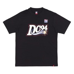 Camiseta Dc Shoes Starz 94 Wt24 - Masculina - Foto 3