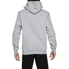 Blusão de Moletom Dc Shoes Canguru Dc Star - Masculino - Foto 2